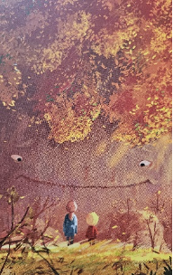 Ausschnitt aus: Der Schrat